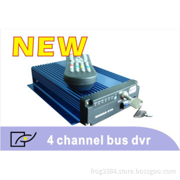 4ch car dvr